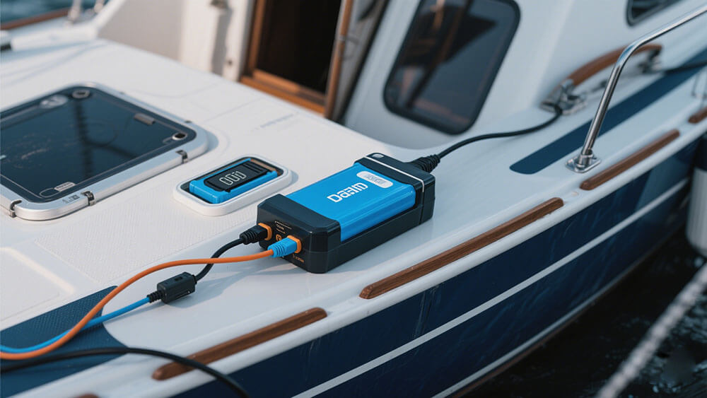 Types of Boat Batteries