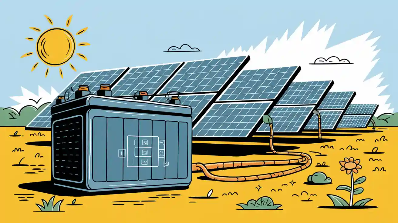How to Choose the Most Reliable Lithium Battery for Your Solar System