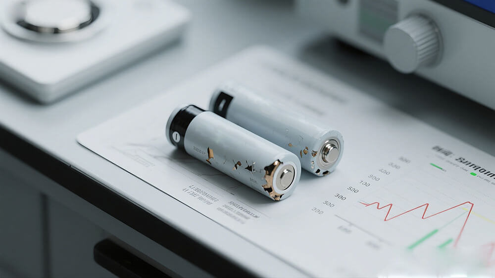 Indicators of Battery Degradation