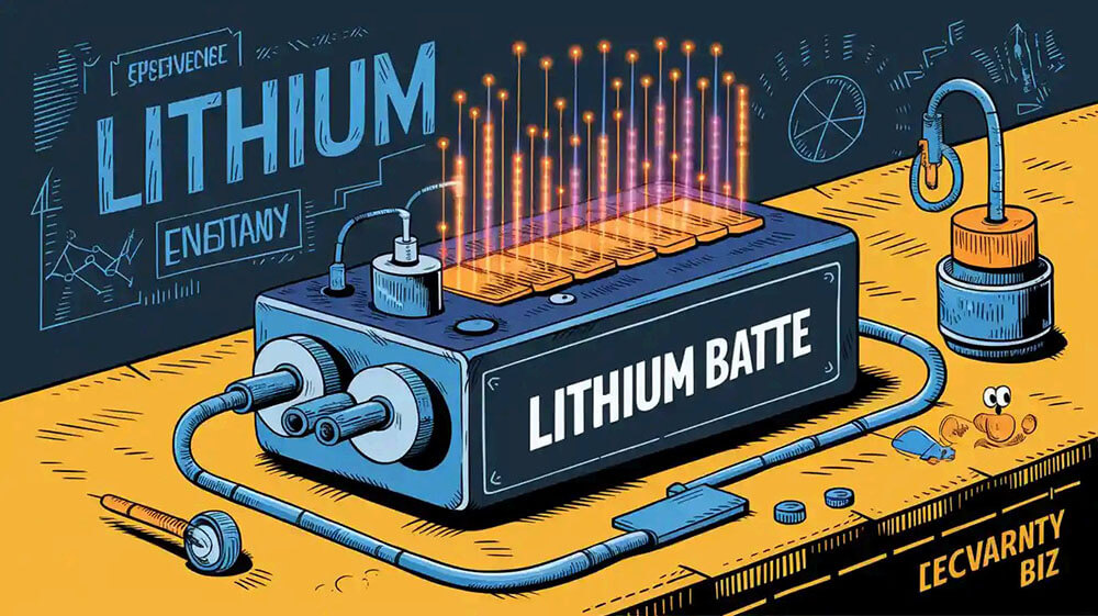 internal resistance about Lithium battery