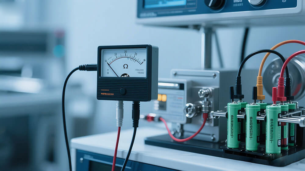 Factors Influencing Internal Resistance in Lithium Batteries