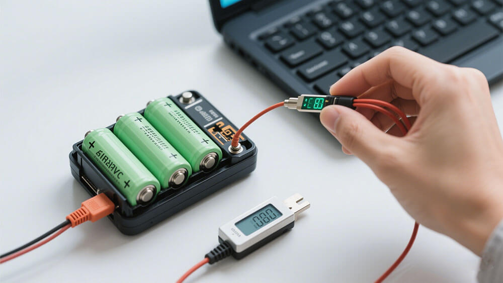 Effects of Internal Resistance on Battery Performance