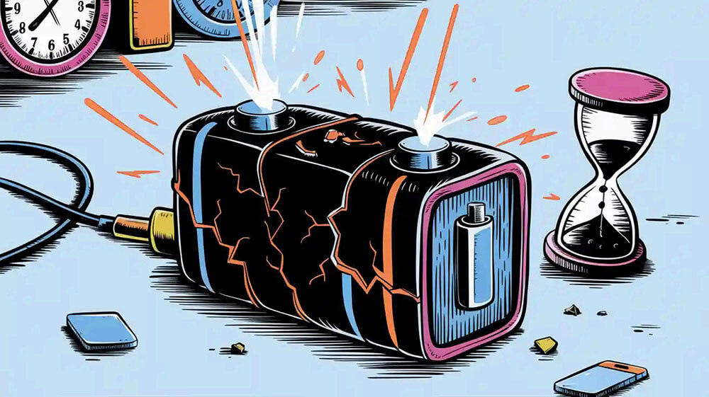 charging speed lithium battery