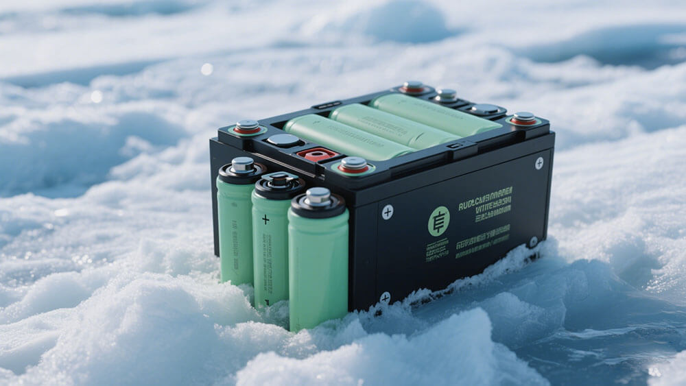 The Science Behind Low-Temperature Lithium Batteries