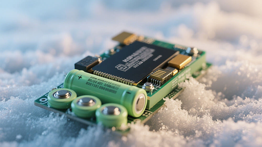 Technological Advancements for Low-Temperature Lithium Batteries