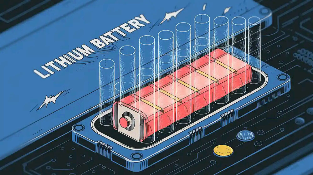 Safety Reinforced Layers (SRL) about Lithium Battery