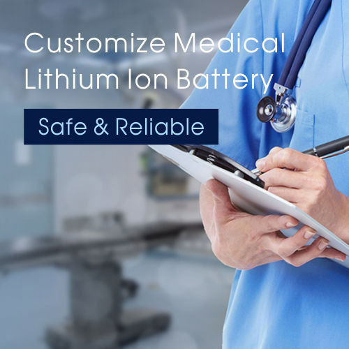 Customize Medical Battery
