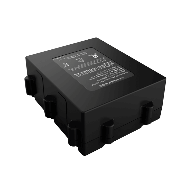 7.2V 15Ah 18650 Lithium Ion Battery Samsung for Vehicle Carrying with SMBUS Communication Port