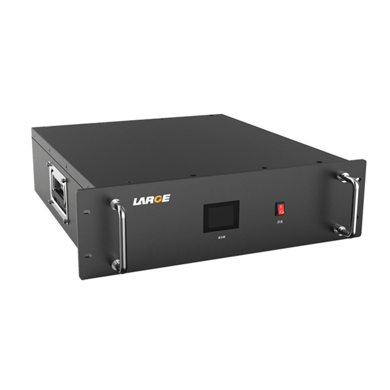 48V 50Ah LiFePO4 Battery Mobile Communication Base Station Lithium Ion Battery with RS485 Communication