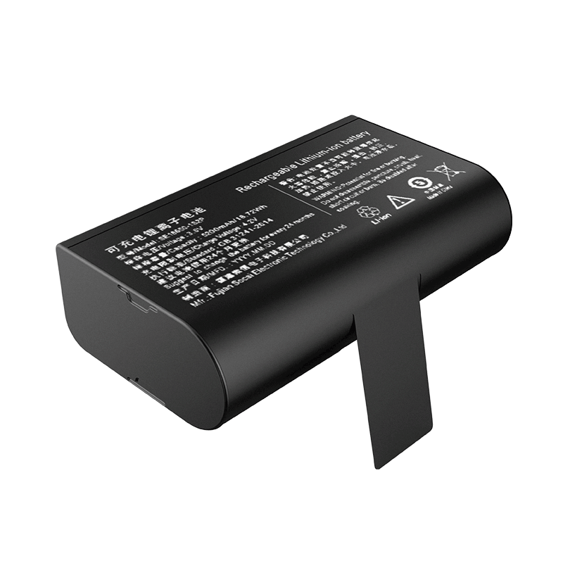 3.6V 5200mAh 18650 Lithium Ion Battery LG Battery for Handhold POS Machine