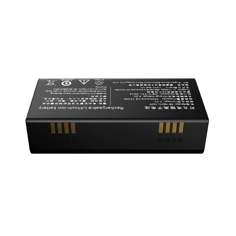 3.6V 5200mAh 18650 Lithium Ion Battery LG Battery for Handhold POS Machine