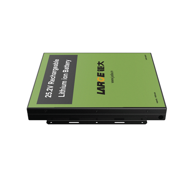 25.2V 6000mAh 18650 Low Temperature Battery for Special Purpose Laptop