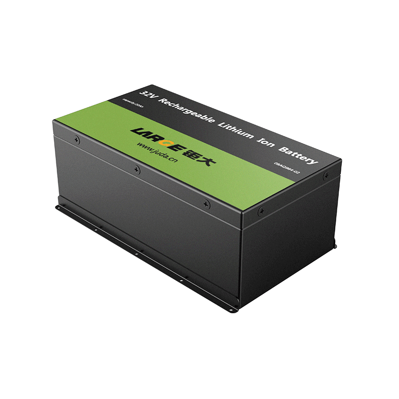 Low Temperature Charge/discharge LiFePO4 Battery 32V 20Ah for Telecommunication Base Station with RS485 Communication