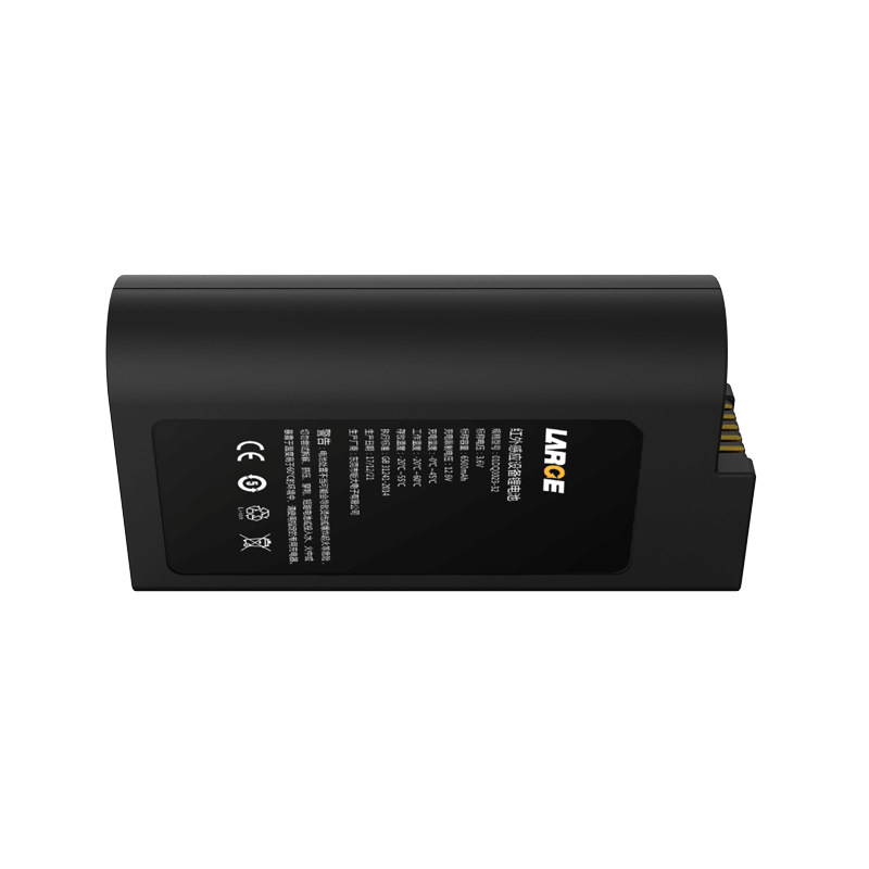 3.6V 6500mAh 18650 Lithium Ion Battery LG Battery for Infrared Induction Equipment with I2C Communication