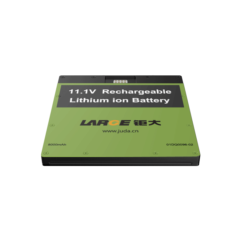 11.1V 8000mAh Lithium Polymer Battery for Fiber Splicing Equipment