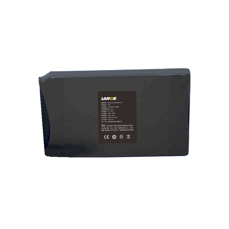 3.7V 800mAh 053450 LCO Battery for GPS