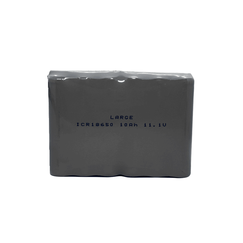 11.1V 10Ah 18650 Sanyo Battery Lithium Cobalt Acid Battery for Special Device