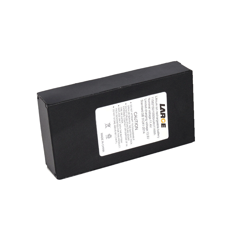 -20℃ Low Temperature Charge And Discharge Lithium Polymer Battery 11582150 11.1V 10Ah for Smart Express Cabinet