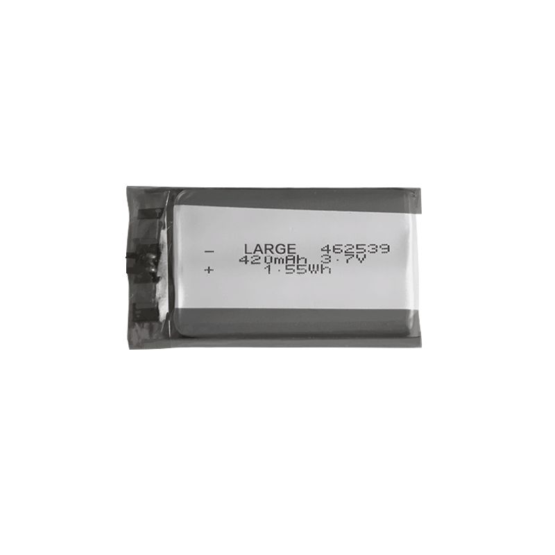 3.7V 420mAh 462539 Lithium Polymer Battery