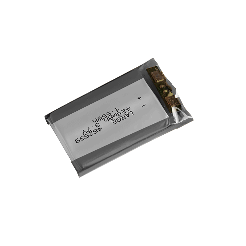 3.7V 420mAh 462539 Lithium Polymer Battery