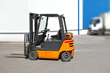 25.6V 80Ah Lithium Ion Battery Design Solution of Electric Forklift Truck