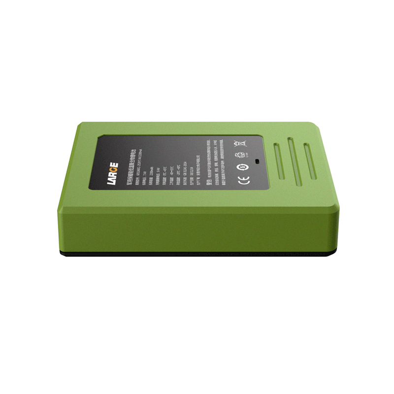 7.4V 2200mAh Low Temperature Polymer Battery for Special Warm Shoes