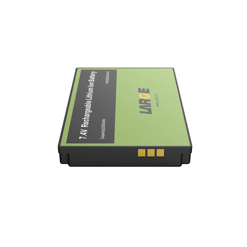 7.4V 6Ah Low Temperature Polymer Battery for Mobile Terminal