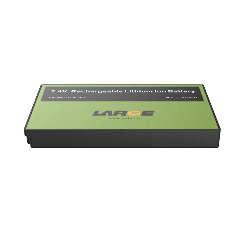 7.4V 6Ah Low Temperature Polymer Battery for Mobile Terminal