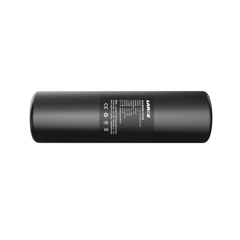 21700 3.65V 4000mAh Lithium Ion Battery Lishen Battery for Hair Curler