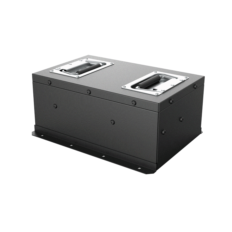 25.6V 25.6Ah LiFePO4 Storage Battery PLB Battery for Backup Power of Medical Device