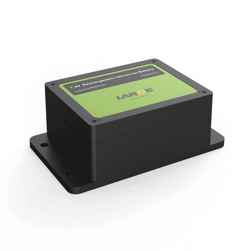 18650 3.7V 	Low Temperature Battery for Industrial Environment Detection