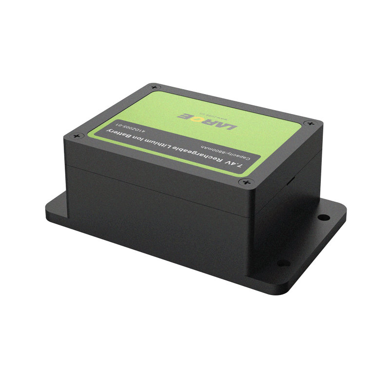 18650 3.7V 	Low Temperature Battery for Industrial Environment Detection