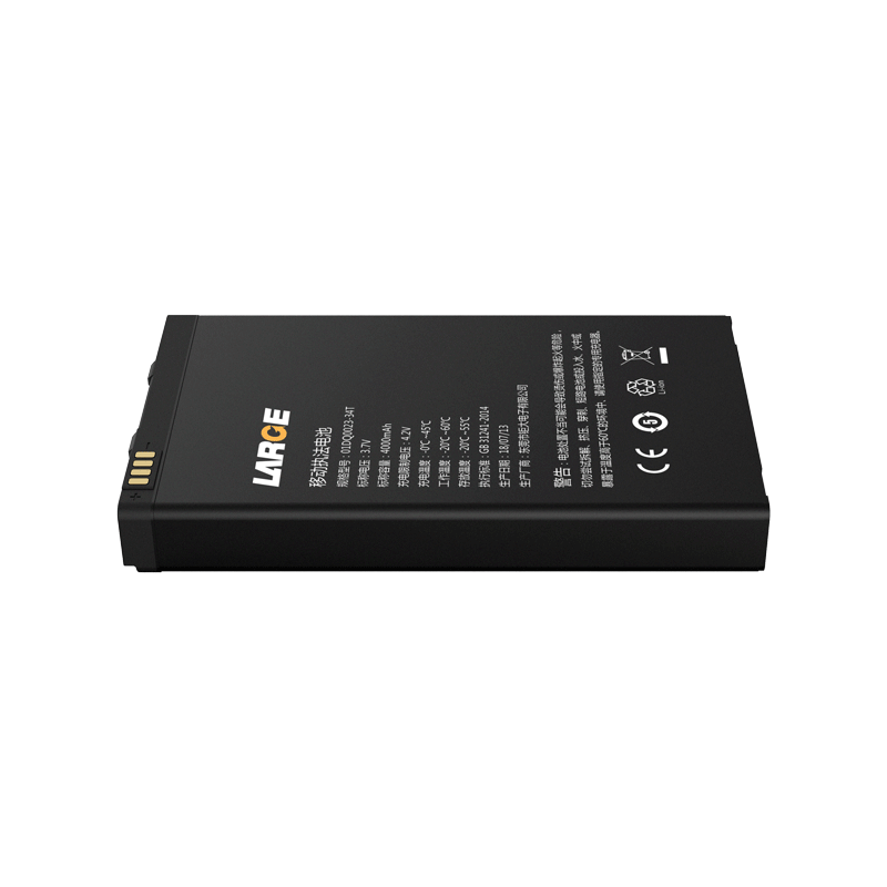 3.7V 4000mAh Polymer Battery for Mobile Law Enforcement Equipment