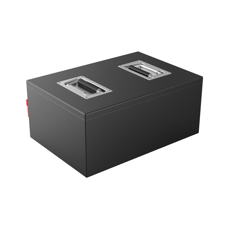 76.8V 30Ah Lithium Ion Battery for AGV