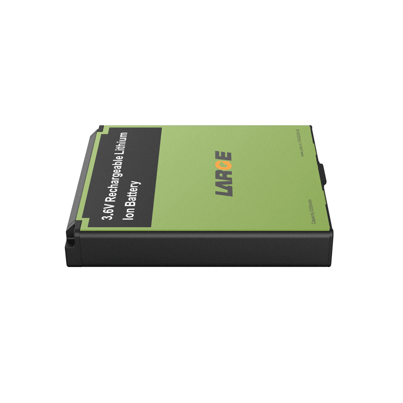 3.6V 3200mAh Explosion-proof Li-Polymer Battery Ternary Battery for Handheld Device