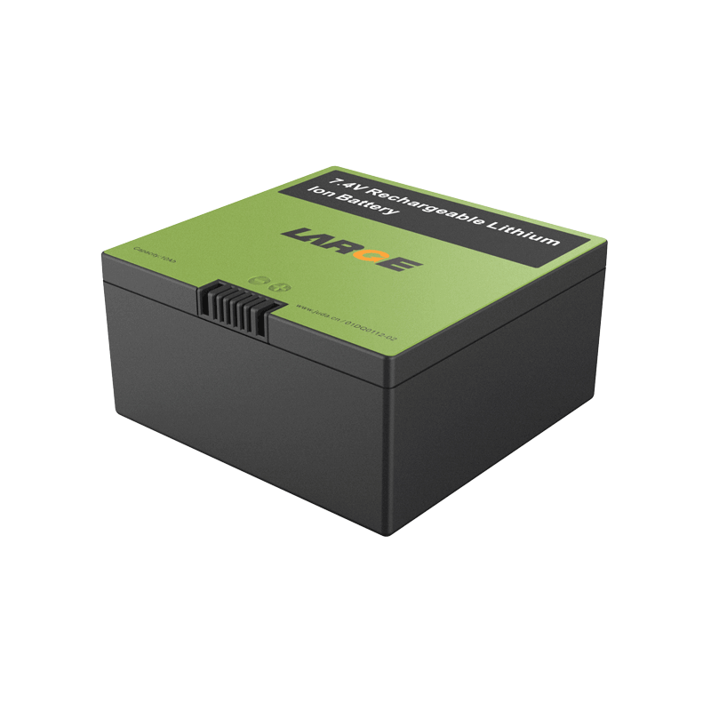 18650 7.4V 10Ah Ternary Battery for Special Equipment