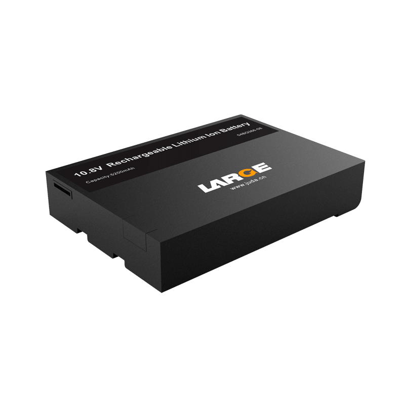 18650 10.8V 5200mAh Lithium Ion Battery for Portable B Ultrasound Medical Equipment