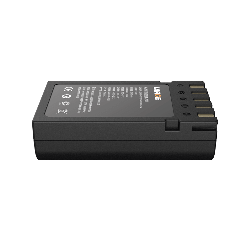 18650 7.4V 2500mAh Lithium Ion Battery Sanyo Battery for Mobile Printer
