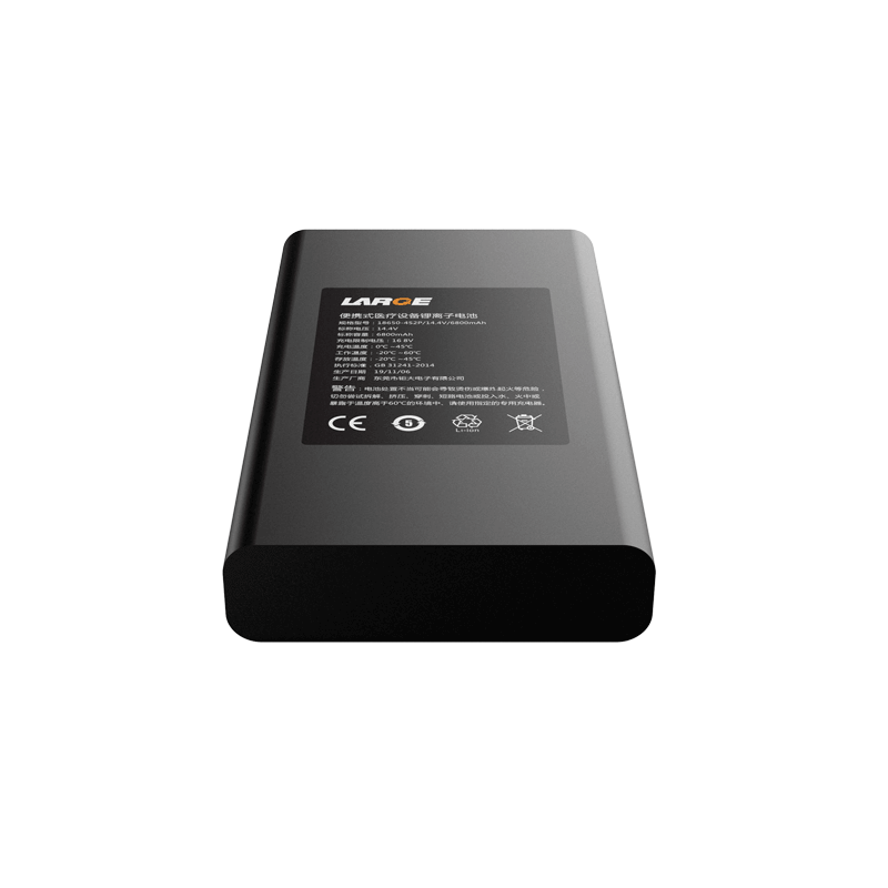 18650 14.4V 6800mAh Lithium Ion Battery Samsung Battery for Portable Medical Equipment