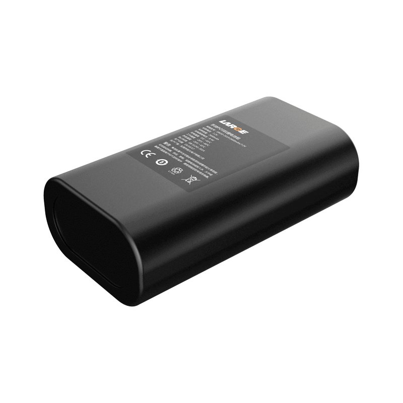 18650 7.2V 2600mAh Lithium Ion Battery Samsung Battery for Handheld POS Machine