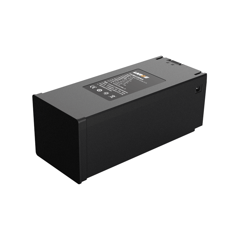 10.2Ah 25.2V Samsung Battery 18650 Battery for 3D Scanner