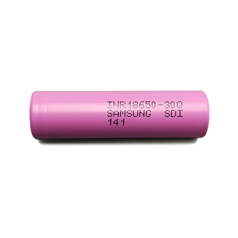 Samsung INR18650-30Q 2500mAh Lithium-ion Rechargeable Cell