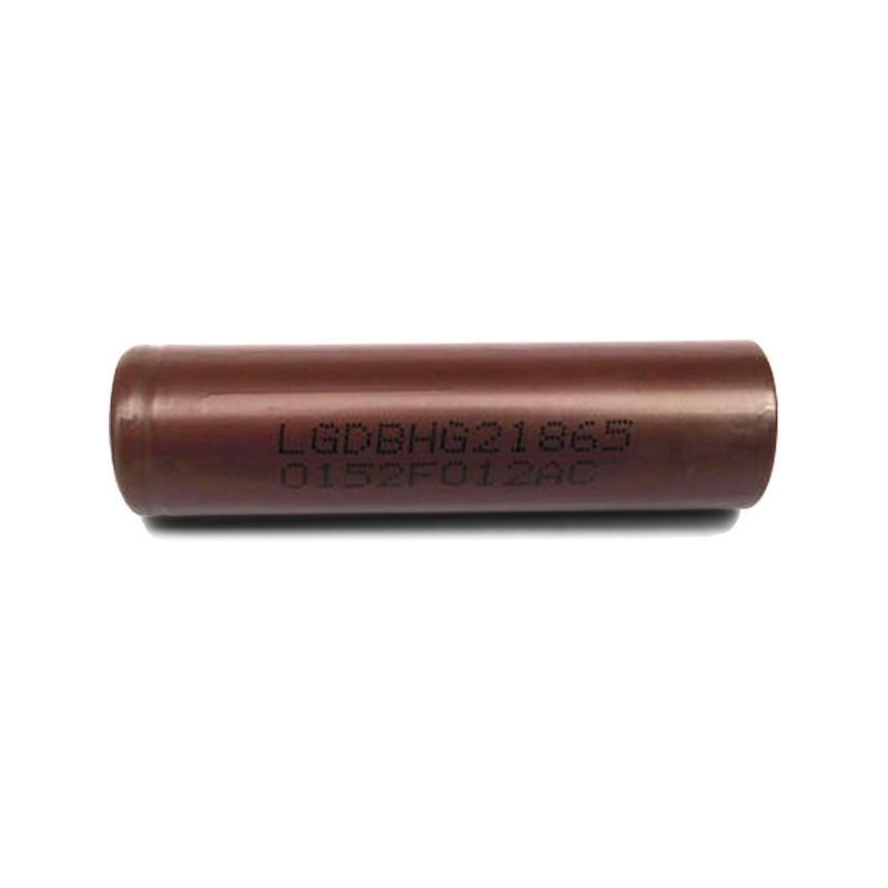 LG HG2 18650 3000mAh 20A Battery Cell