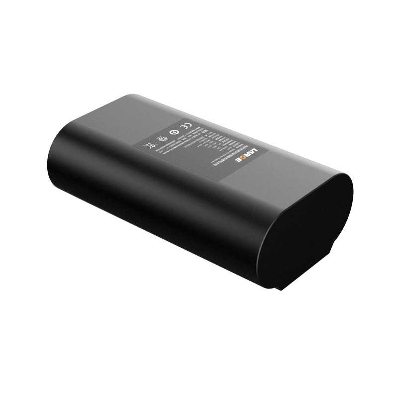 18650 6.4V 1600mAh Lishen Battery LiFePO4 Battery for Power Grid Detection Equipment