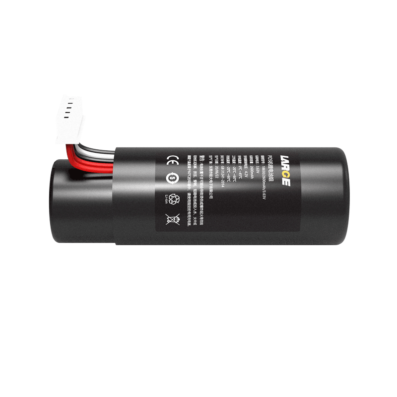 18650 3.63V 2600mAh Samsung Lithium Battery Pack For POS Machine