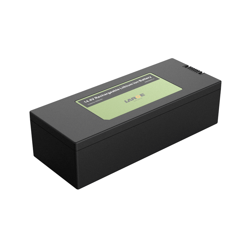 18650 7.2V 5200mAh Low Temperature Lithium Battery for Surveying Instrument With SMBUS Communication