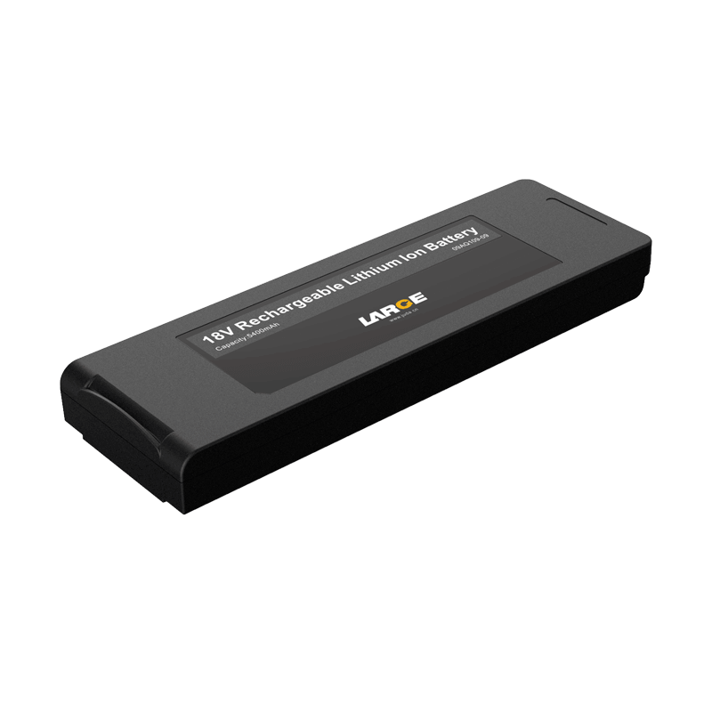 18650 18V 5400mAh Panasonic Lithium Battery Pack For Medical B Supersonic Diagnostic Set With SMBUS Communication Protocol