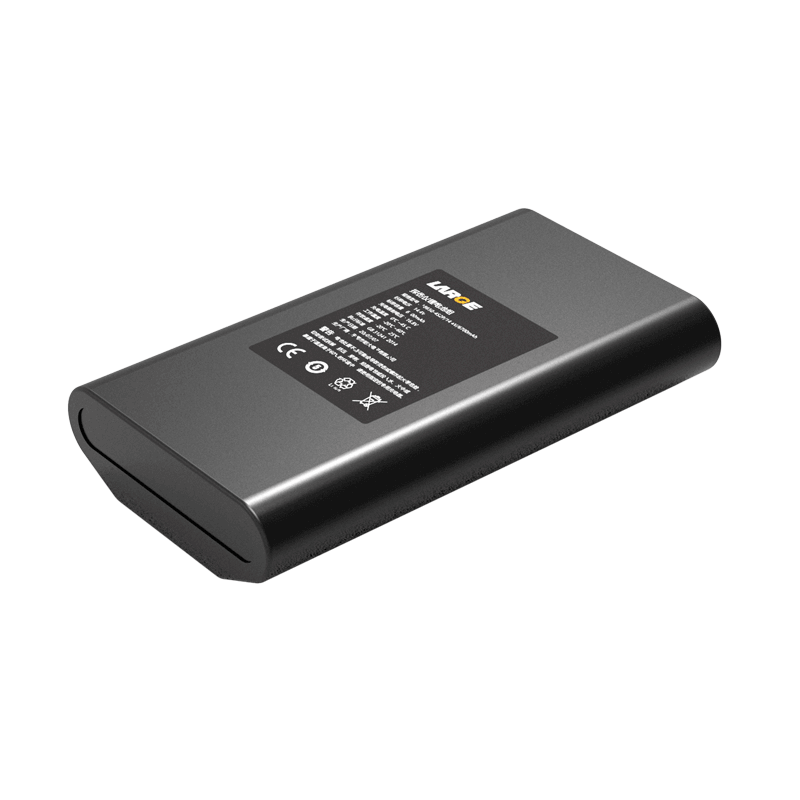18650 14.4V 6700mAh Samsung Lithium Battery Pack For Flaw Detector