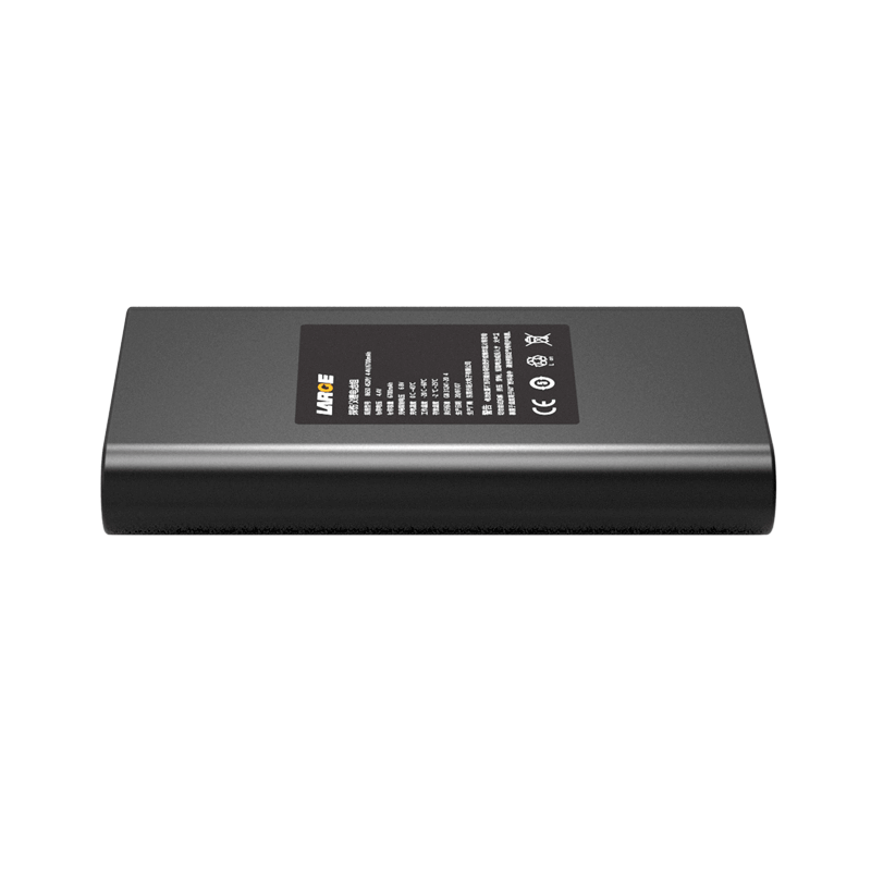 18650 14.4V 6700mAh Samsung Lithium Battery Pack For Flaw Detector