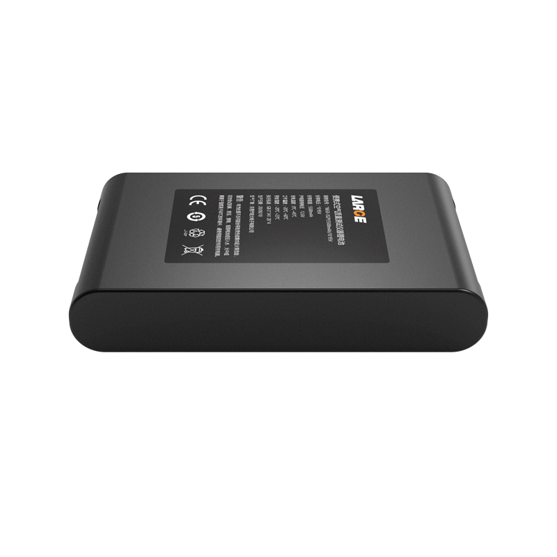 18650 7.4V 5500mAh Samsung Lithium Battery For Portable Air Quality Tester